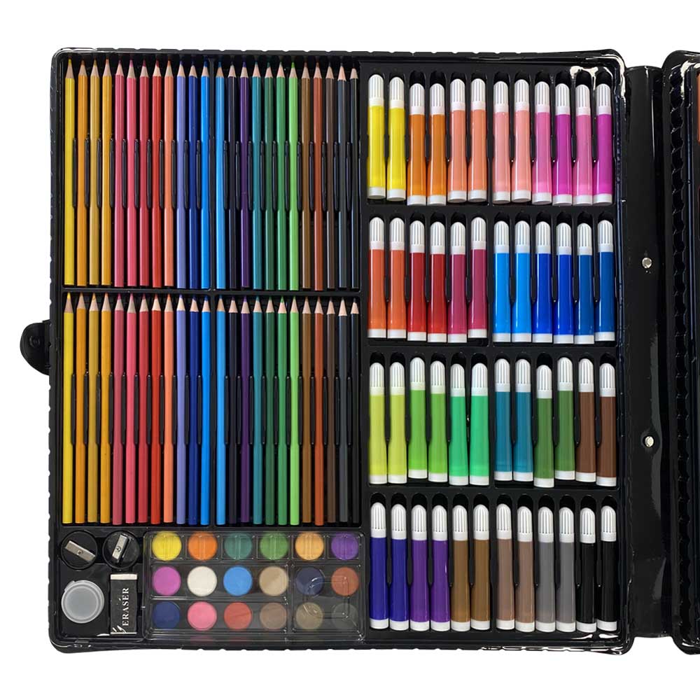 Set 258 pezzi creativo