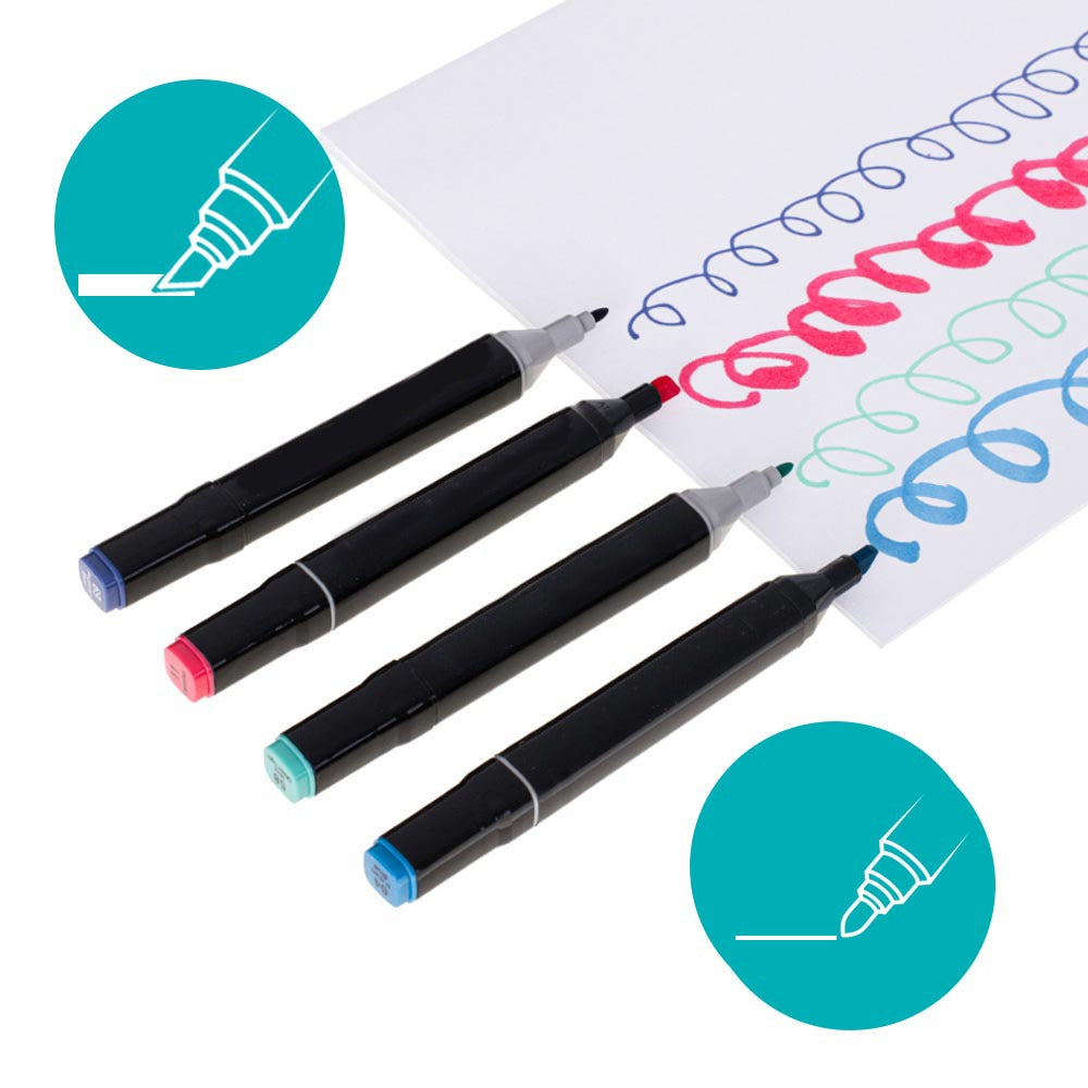 Borsa Marker 120 pezzi circa