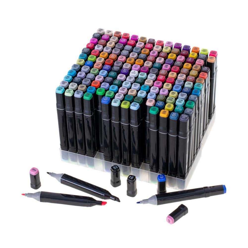 Borsa Marker 120 pezzi circa