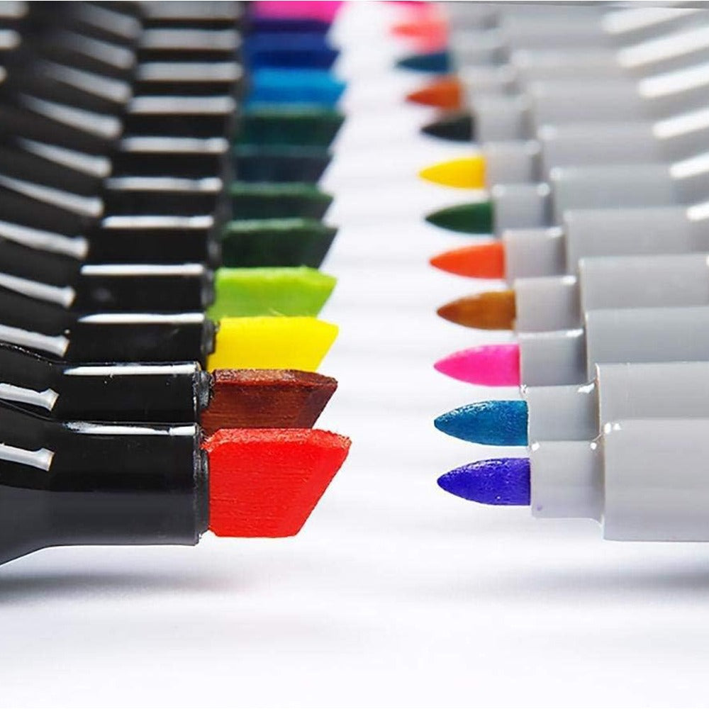 Borsa Marker 120 pezzi circa